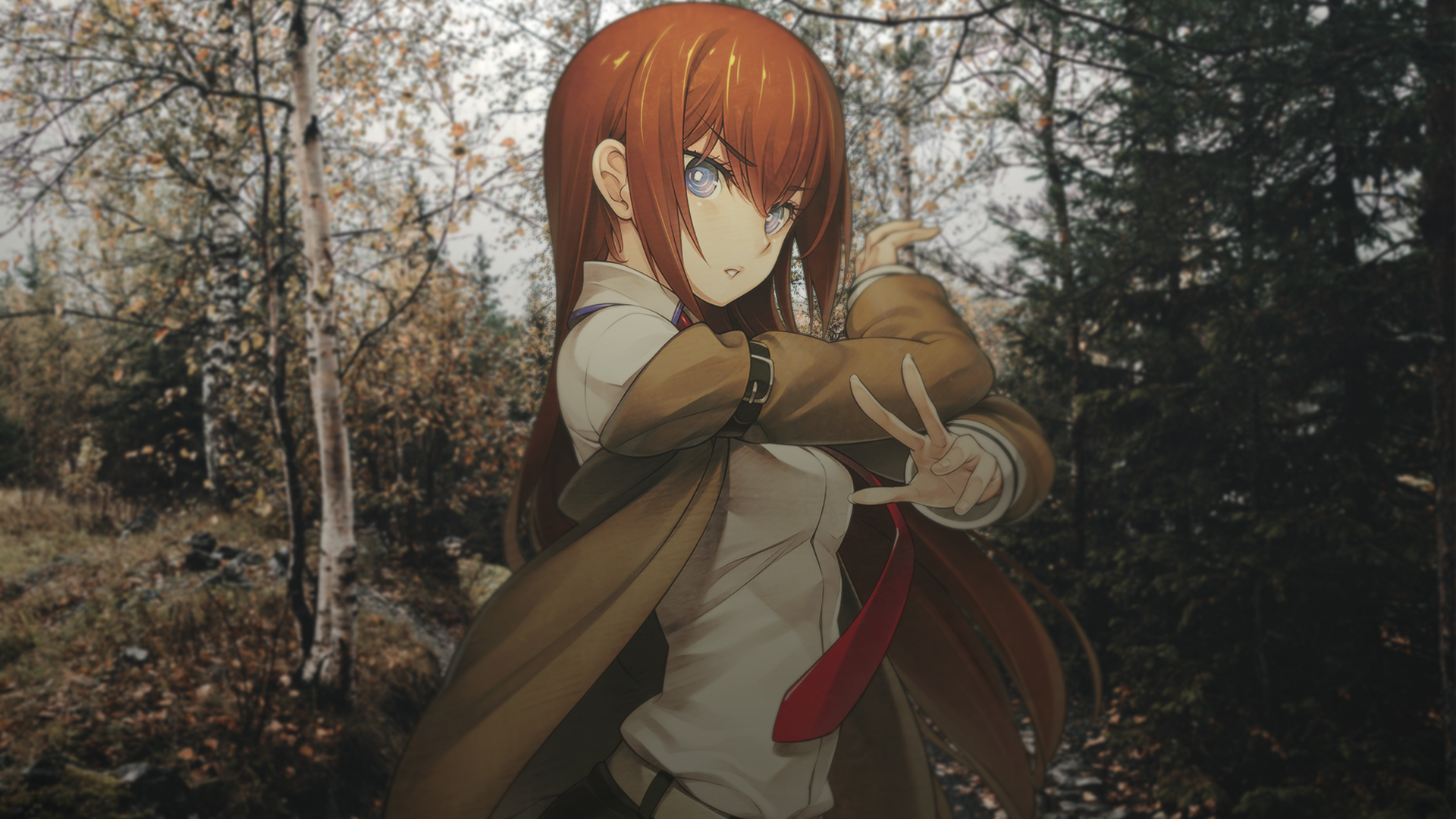 卡通人物 二次元 个性 女孩