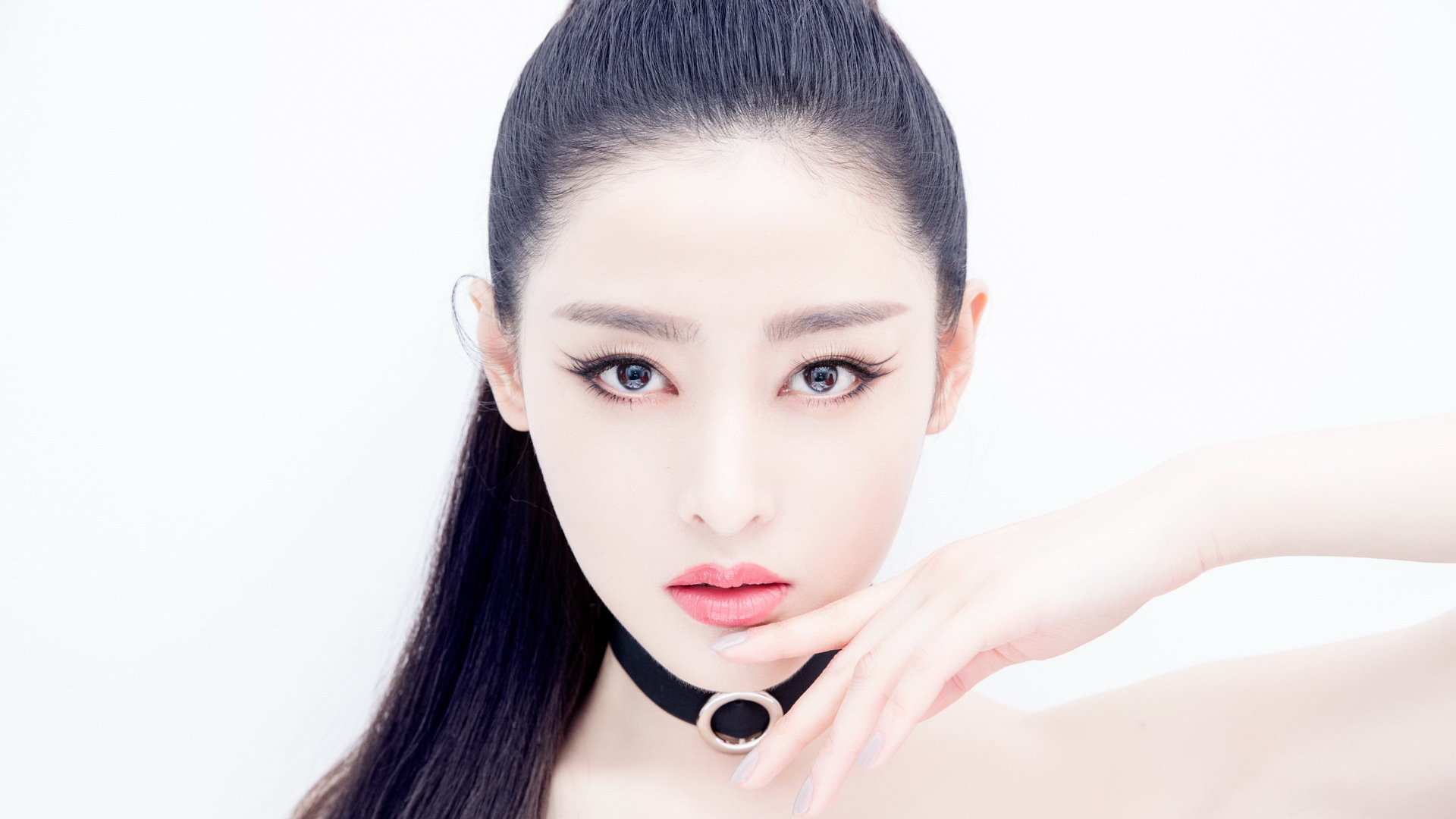 内地明星 张天爱