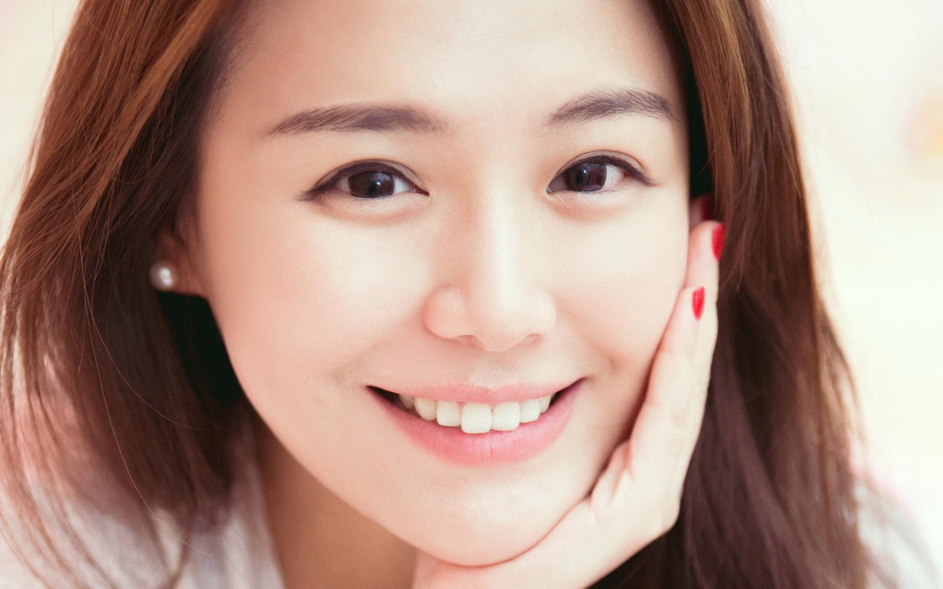 马思纯 美女 明星 宽屏