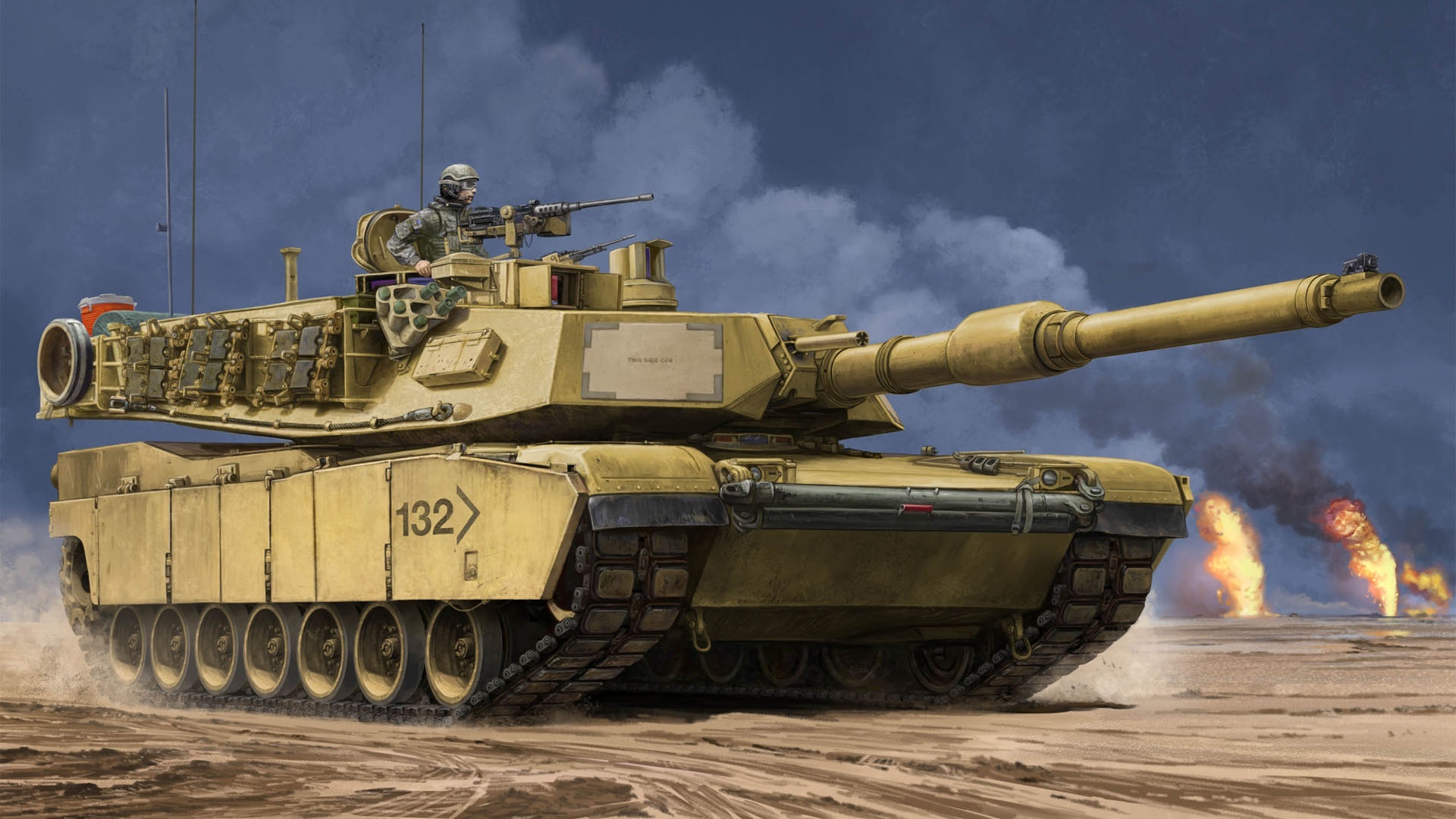 坦克 战争 军事