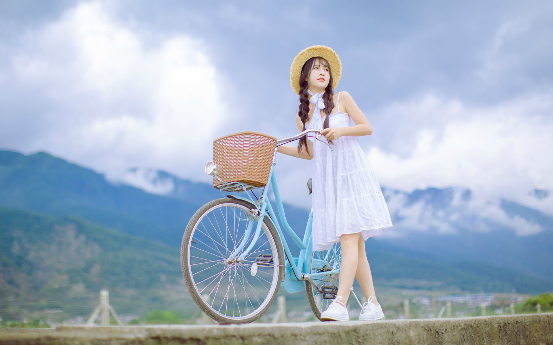 美女 清纯 阳光 可爱