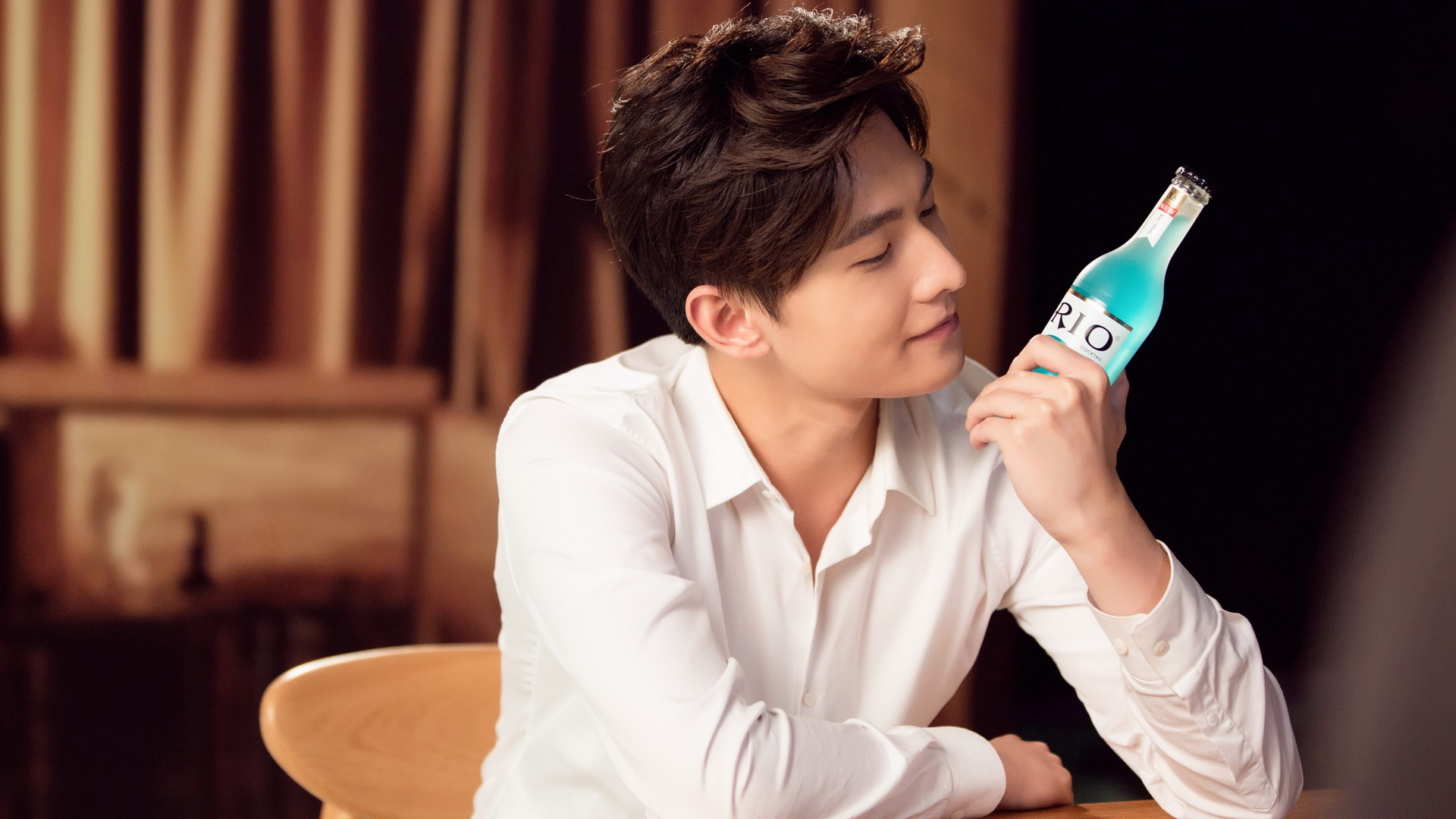 杨洋 明星 帅哥 宽屏 小鲜肉 rio