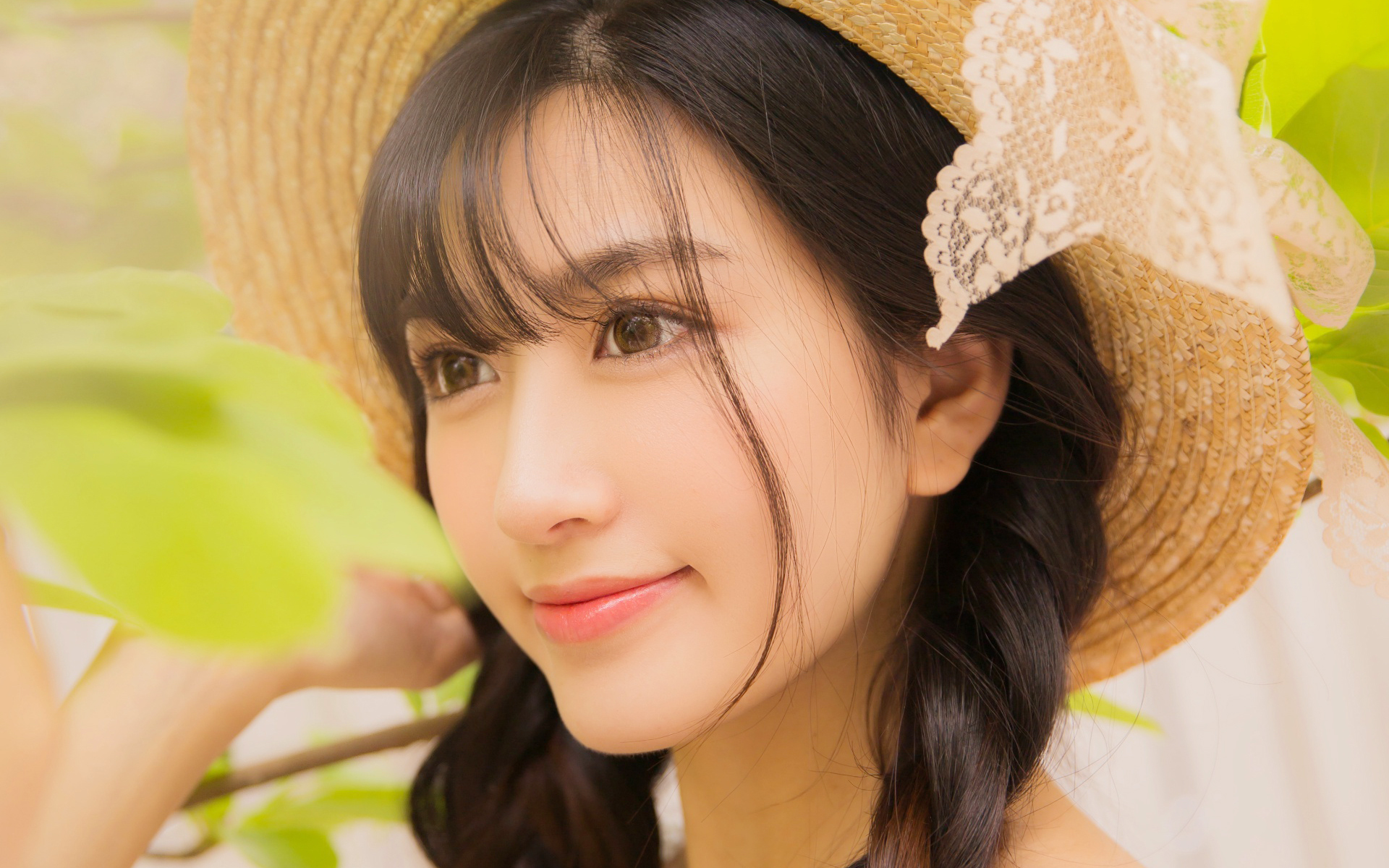 美女 清纯 可爱 阳光