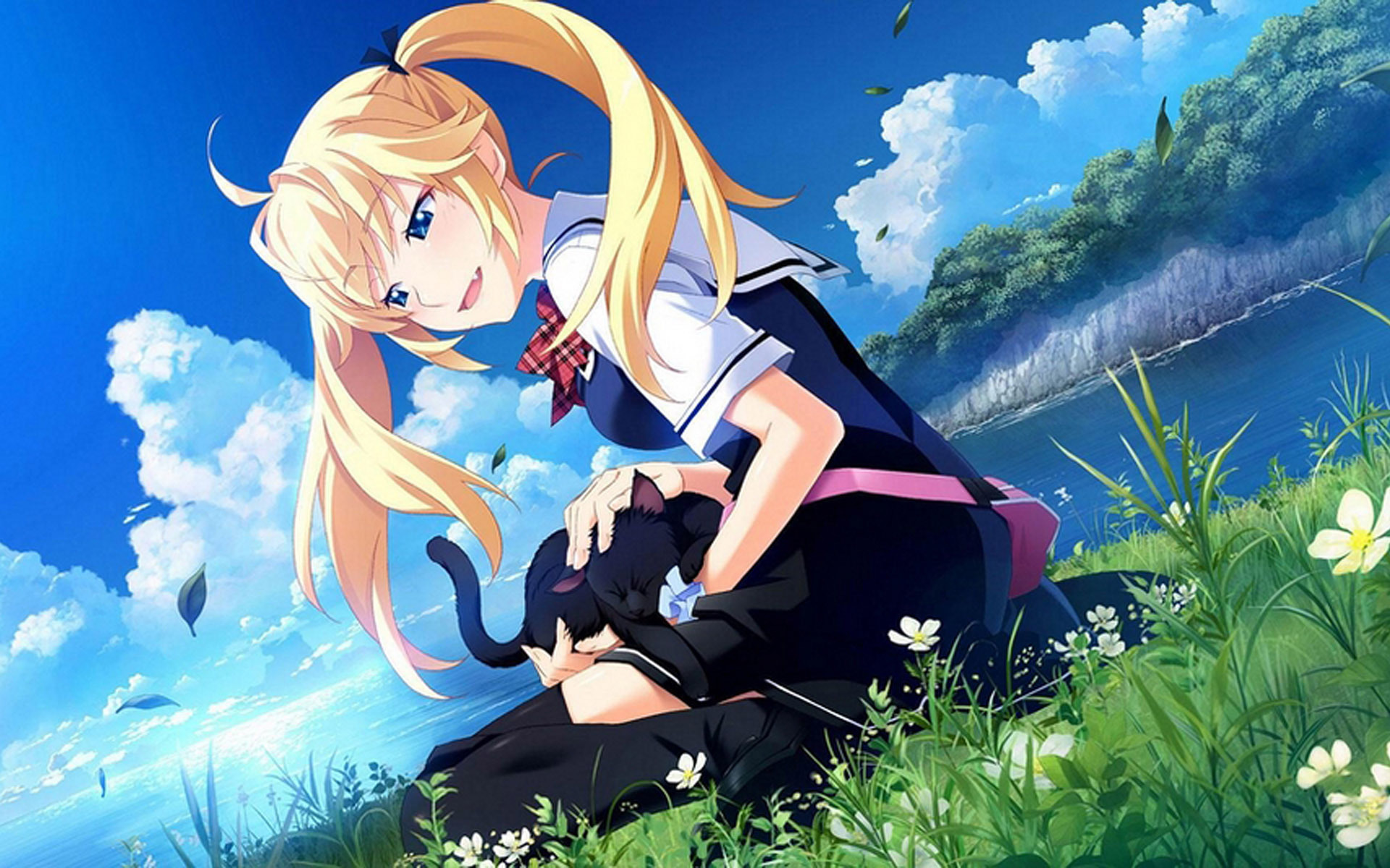 动漫 灰色的乐园