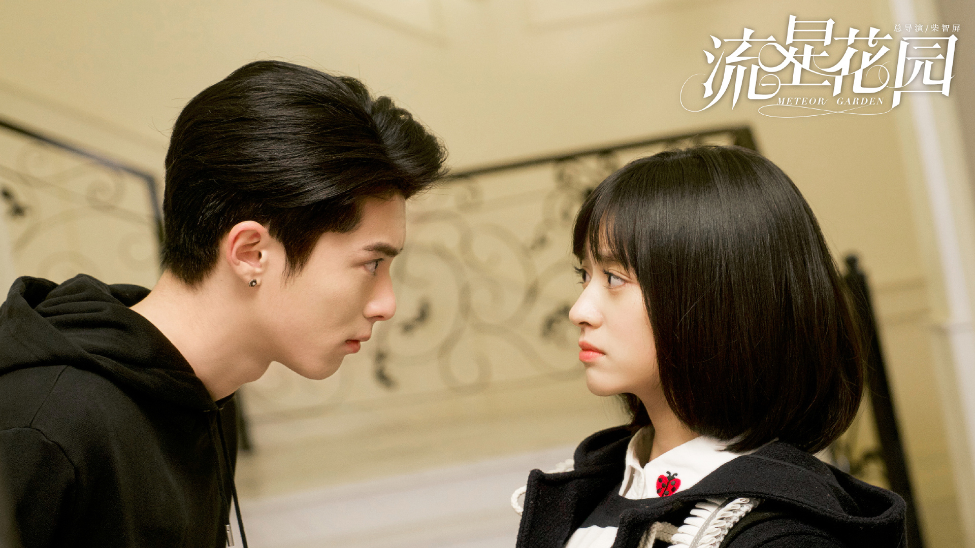 影视剧照  流星花园