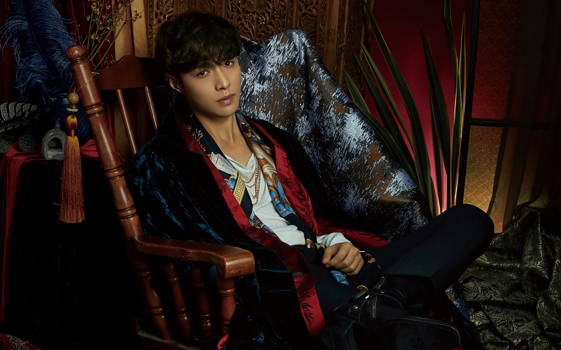 内地明星 张艺兴