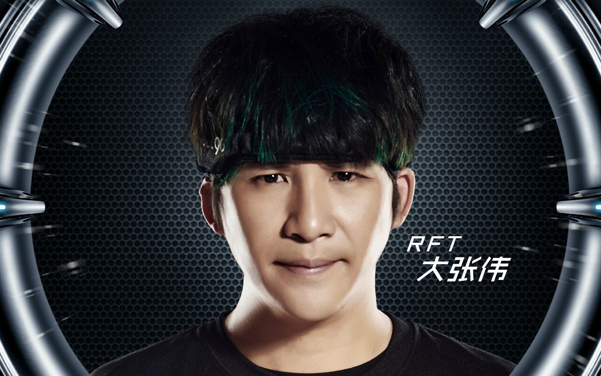 全员加速中 影视 宽屏 大张伟