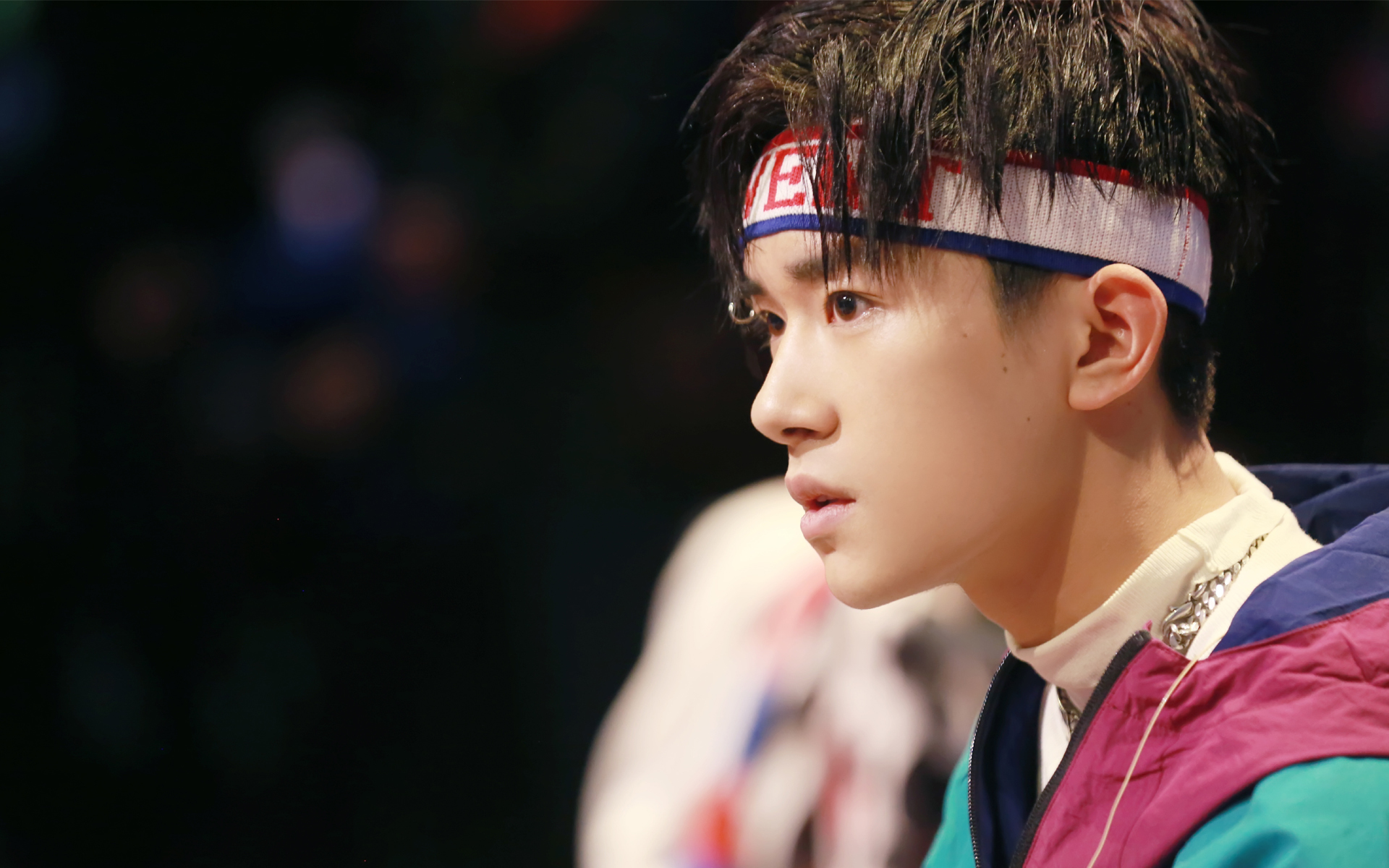 明星风尚  tfboys 易烊千玺 这就是街舞