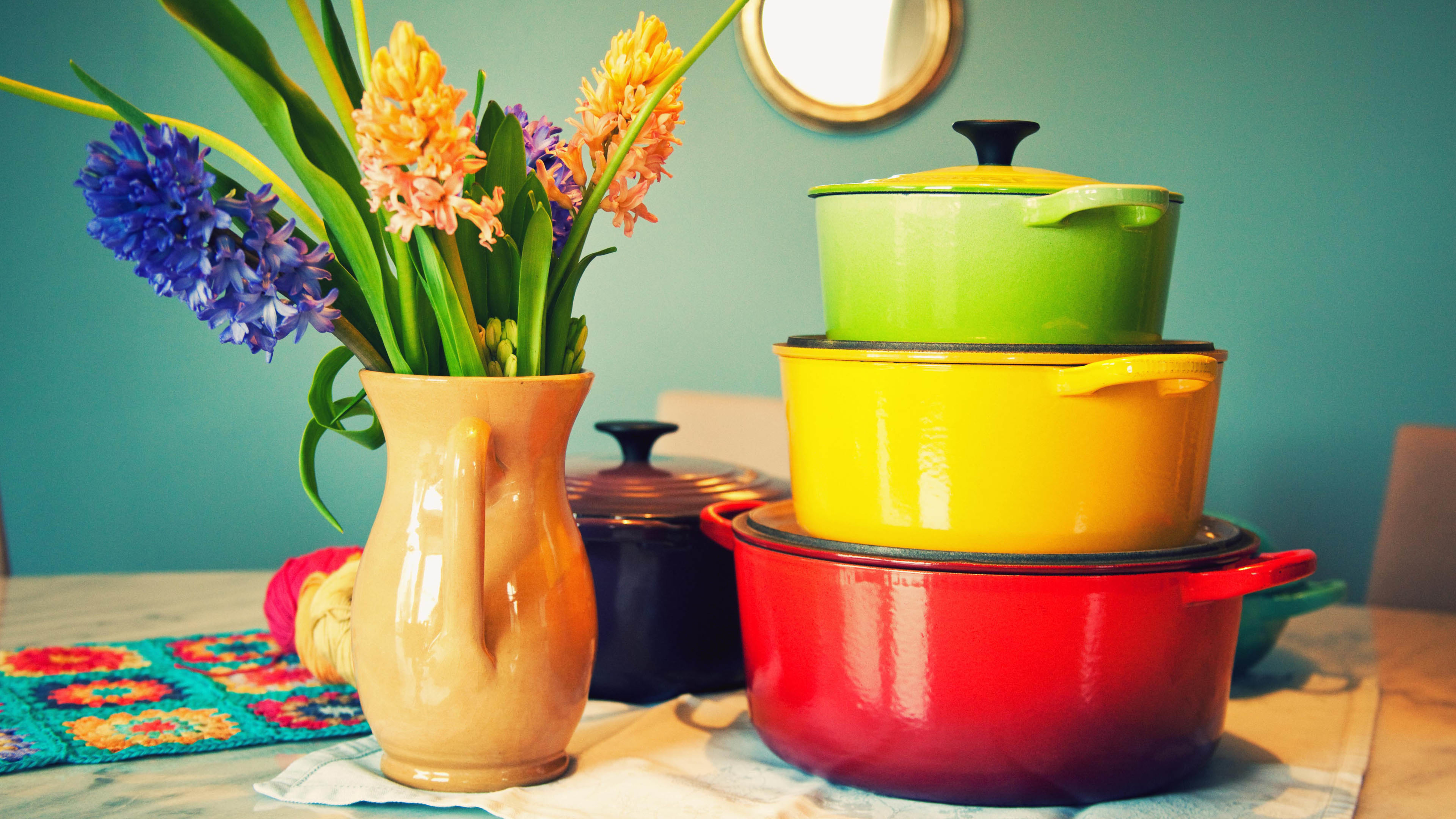 炫彩家居 厨具 花瓶