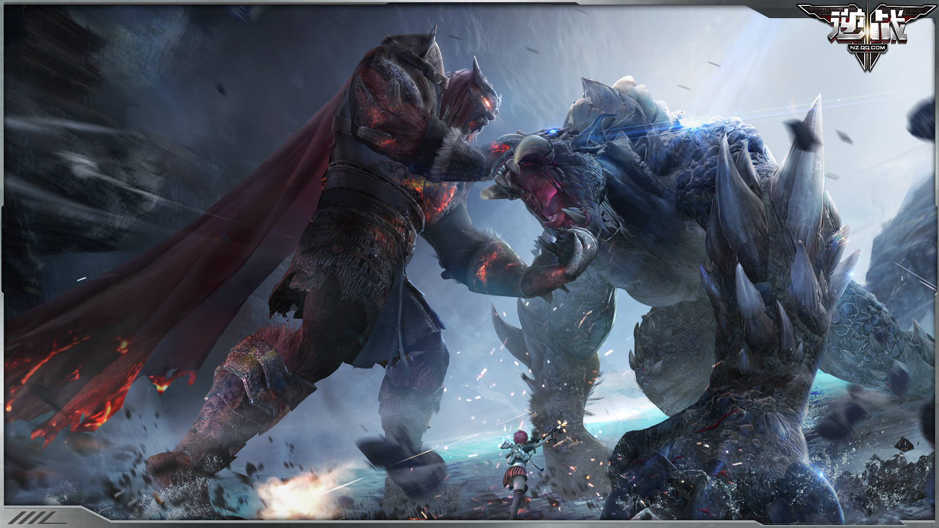 游戏 热门网游 逆战