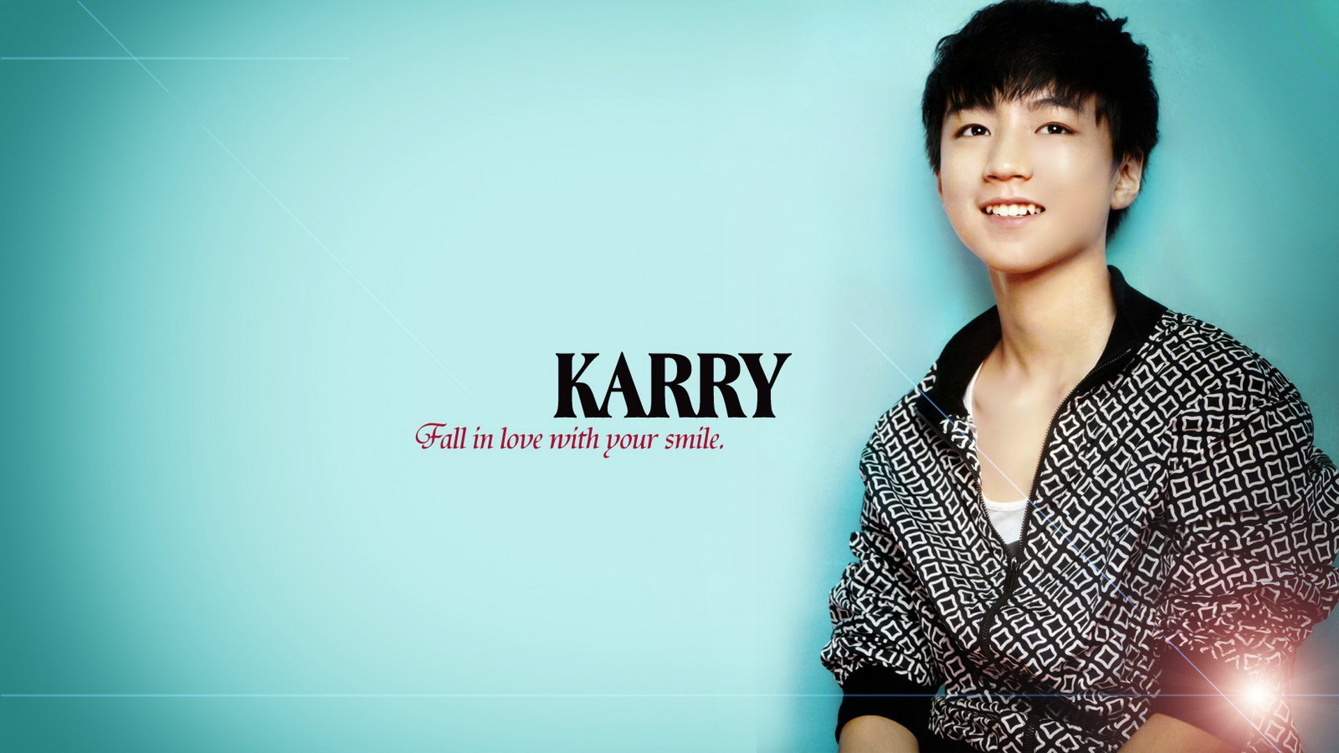 加油少年 TFBOYS 王俊凯 组合 帅哥 明星 歌手 小鲜肉