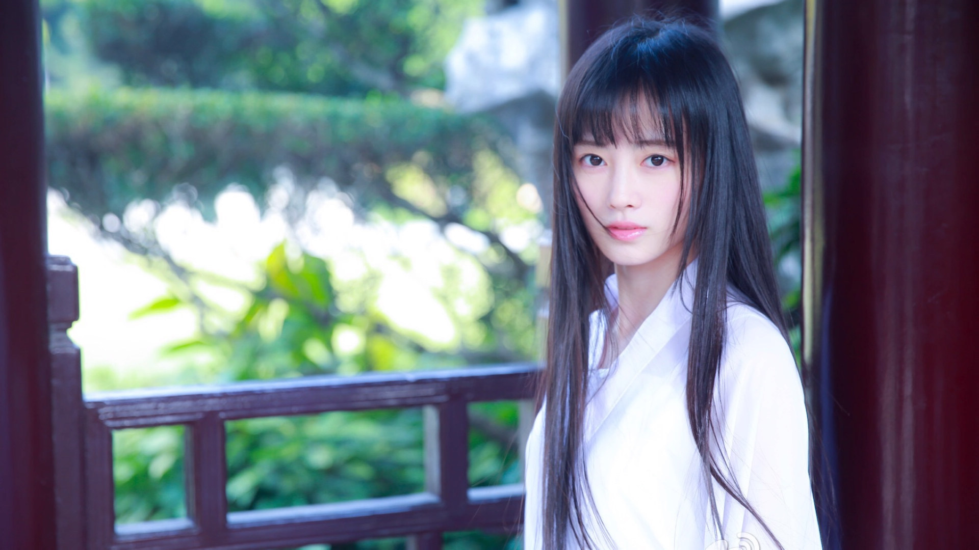 文艺古风 鞠婧祎 SNH48