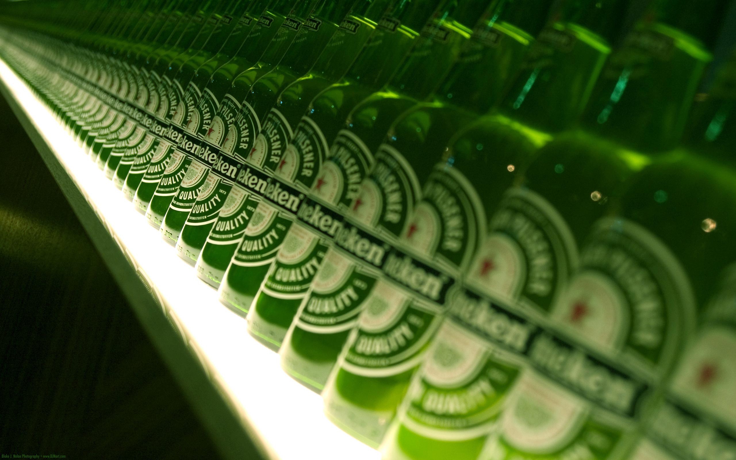 炫酷时尚 品牌 啤酒 喜力heineken