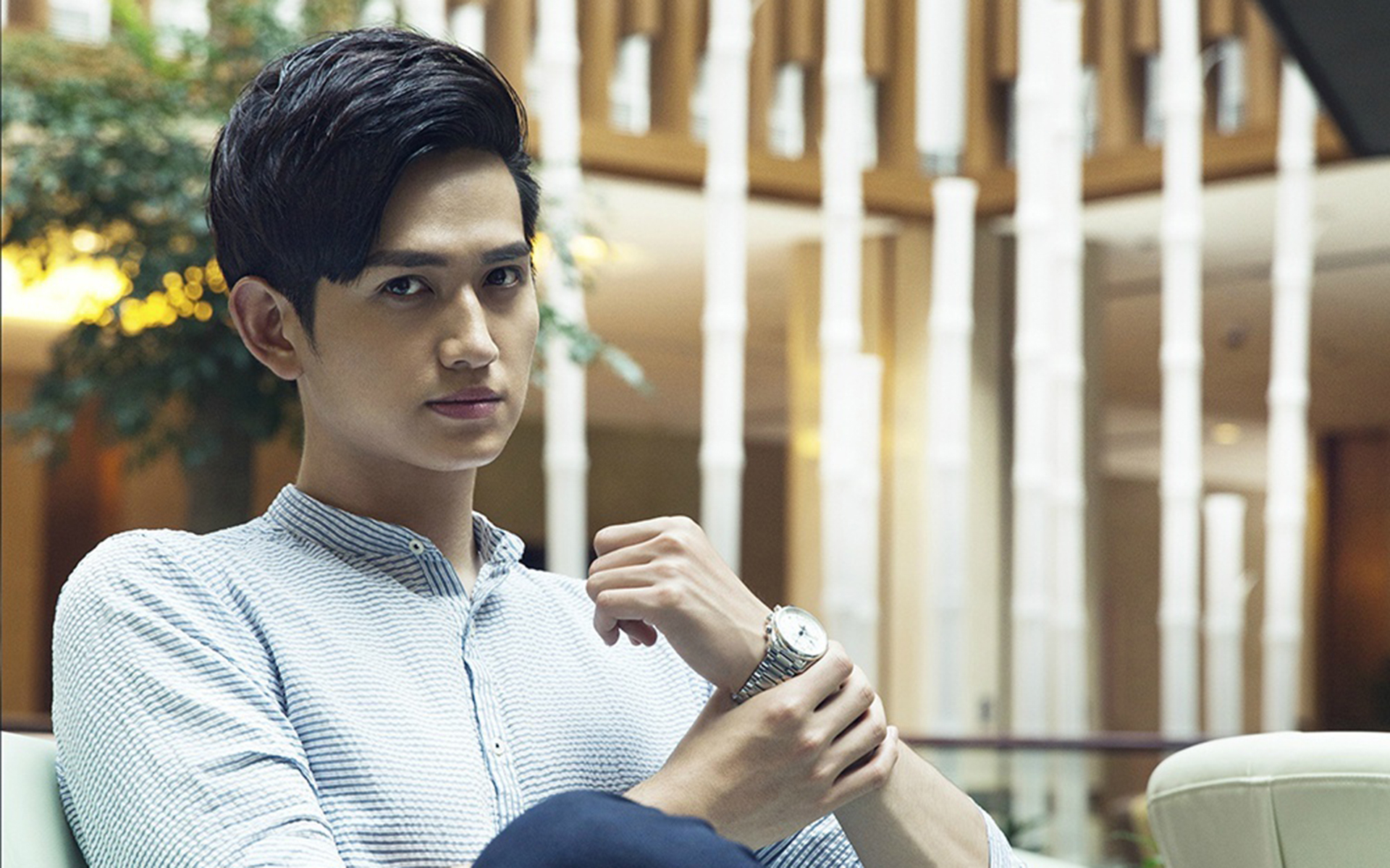 马可 演员 小鲜肉 帅哥 明星