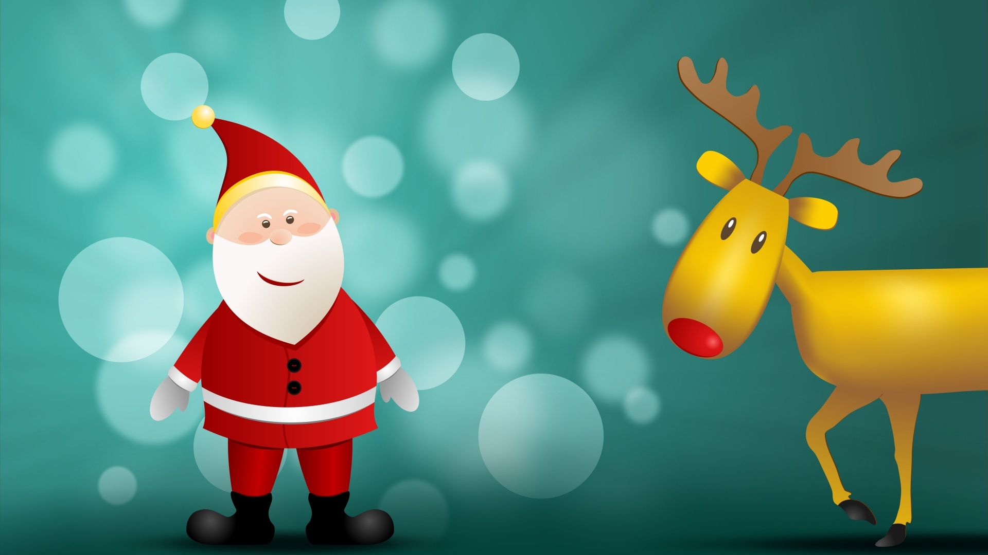 圣诞节 圣诞老人