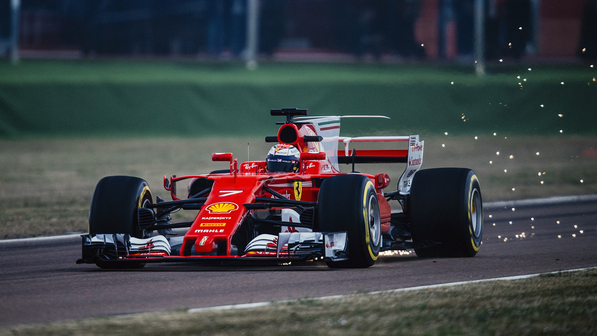 汽车 赛车 法拉利 F1