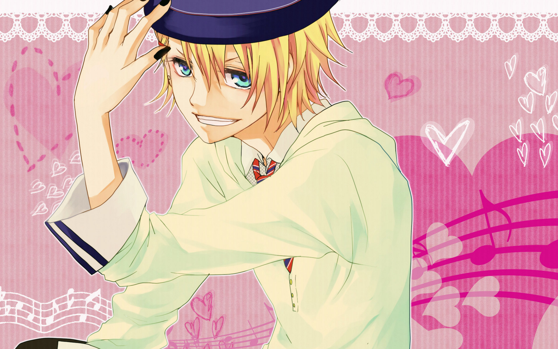 歌之王子殿下 演艺界 艺人 搞笑 轻松 动漫