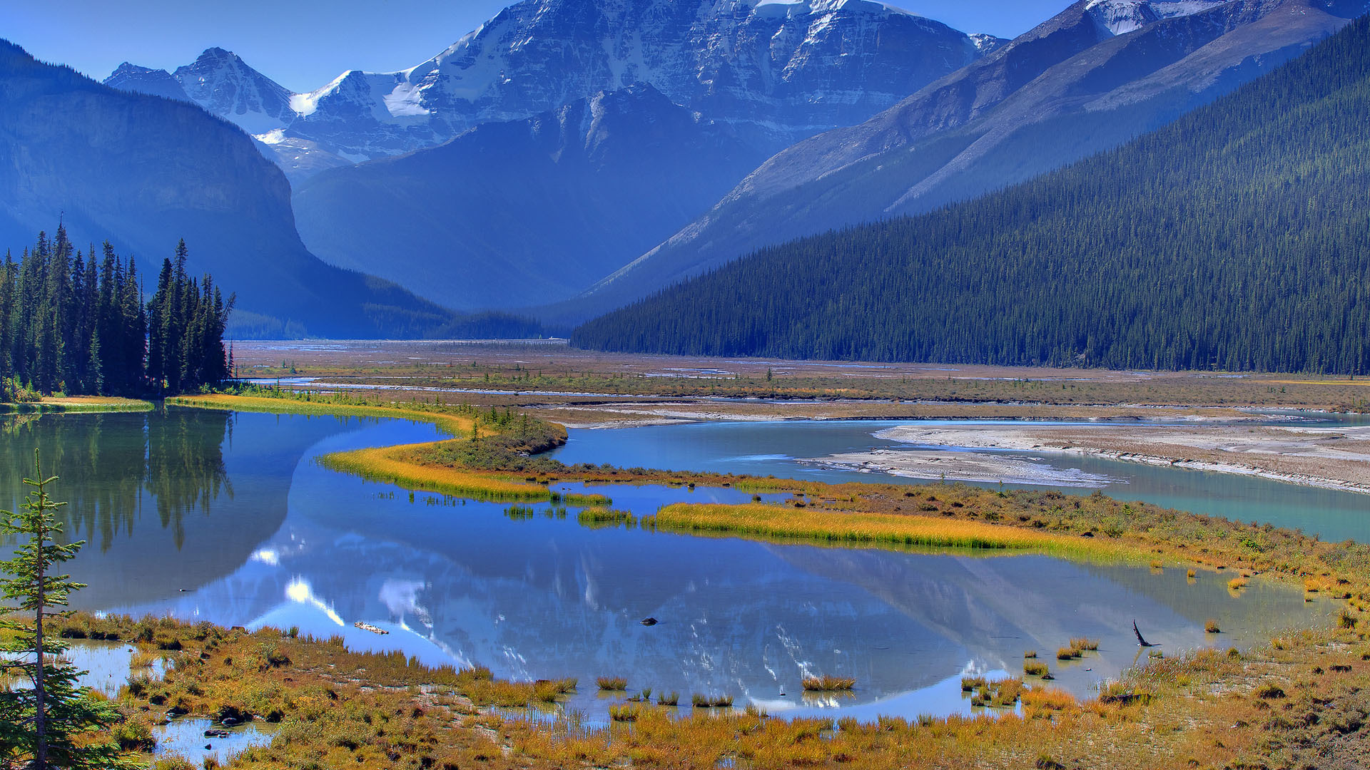 风景 自然风景 宽屏 高清