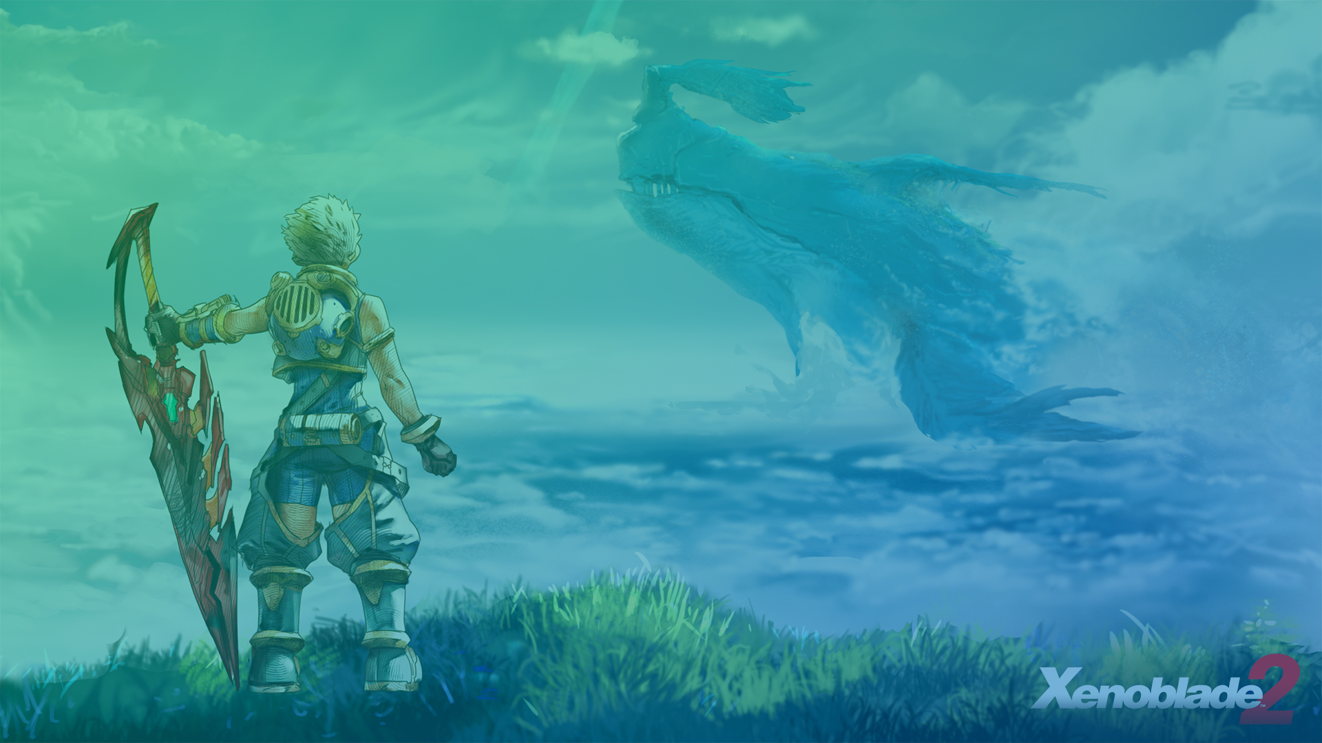 游戏 主机游戏 异度神剑2