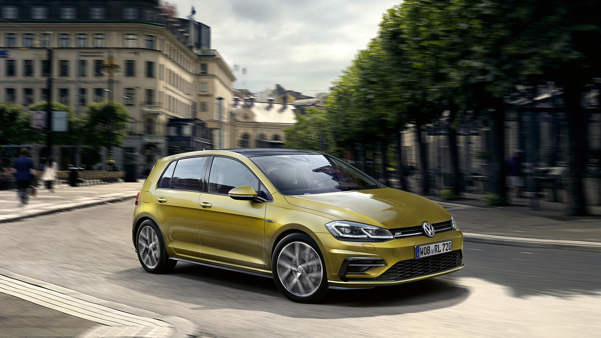 汽车 小钢炮 GOLF 高尔夫 大众