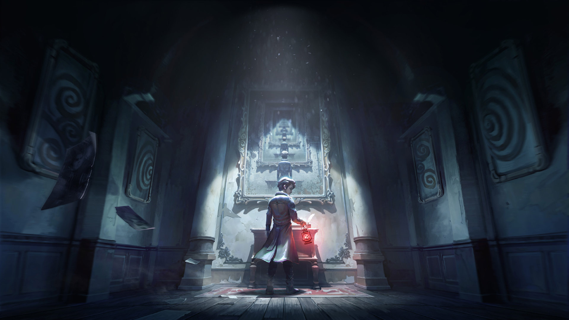 游戏 手游世界 第五人格