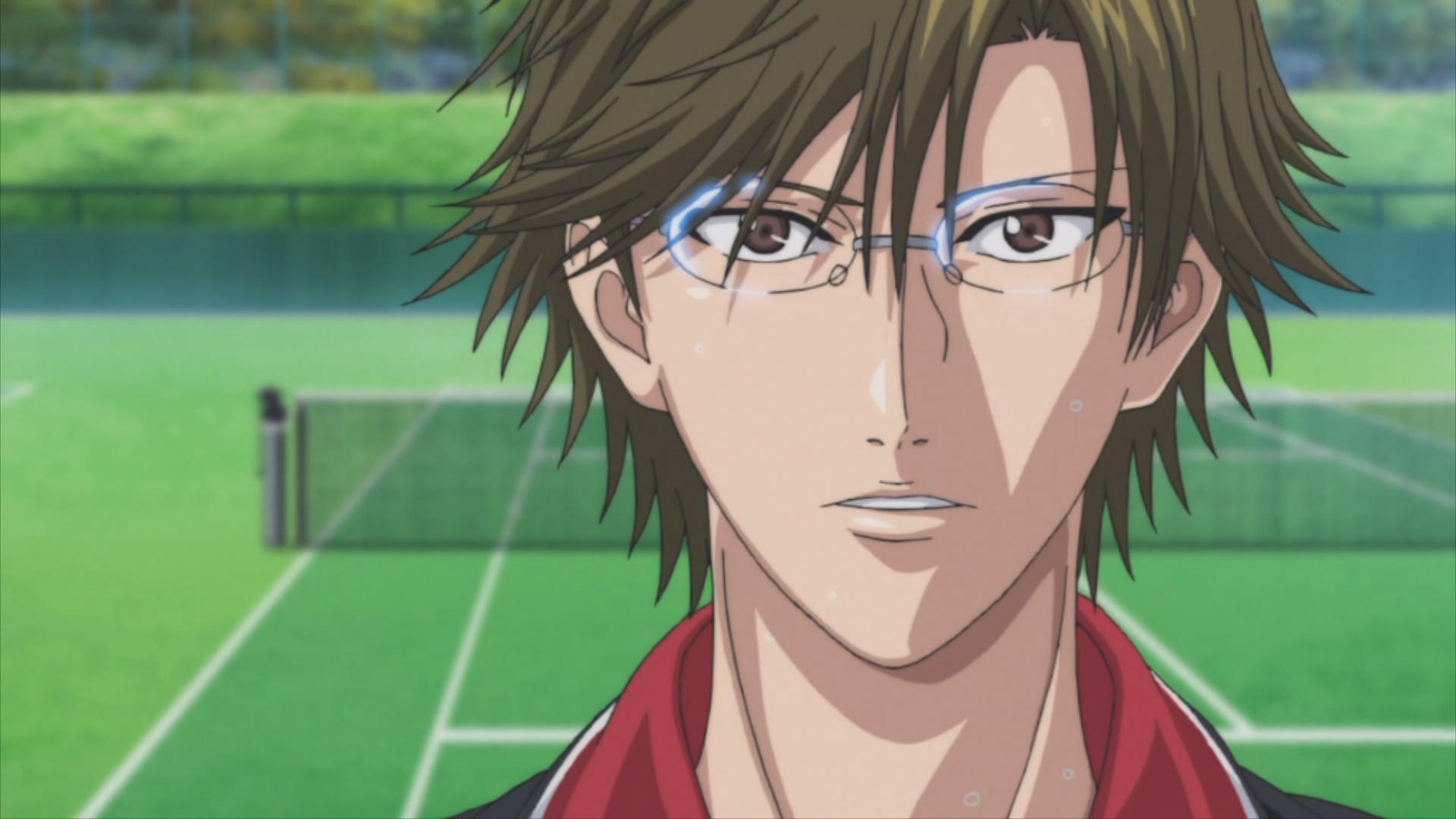 动漫 卡通 网球王子