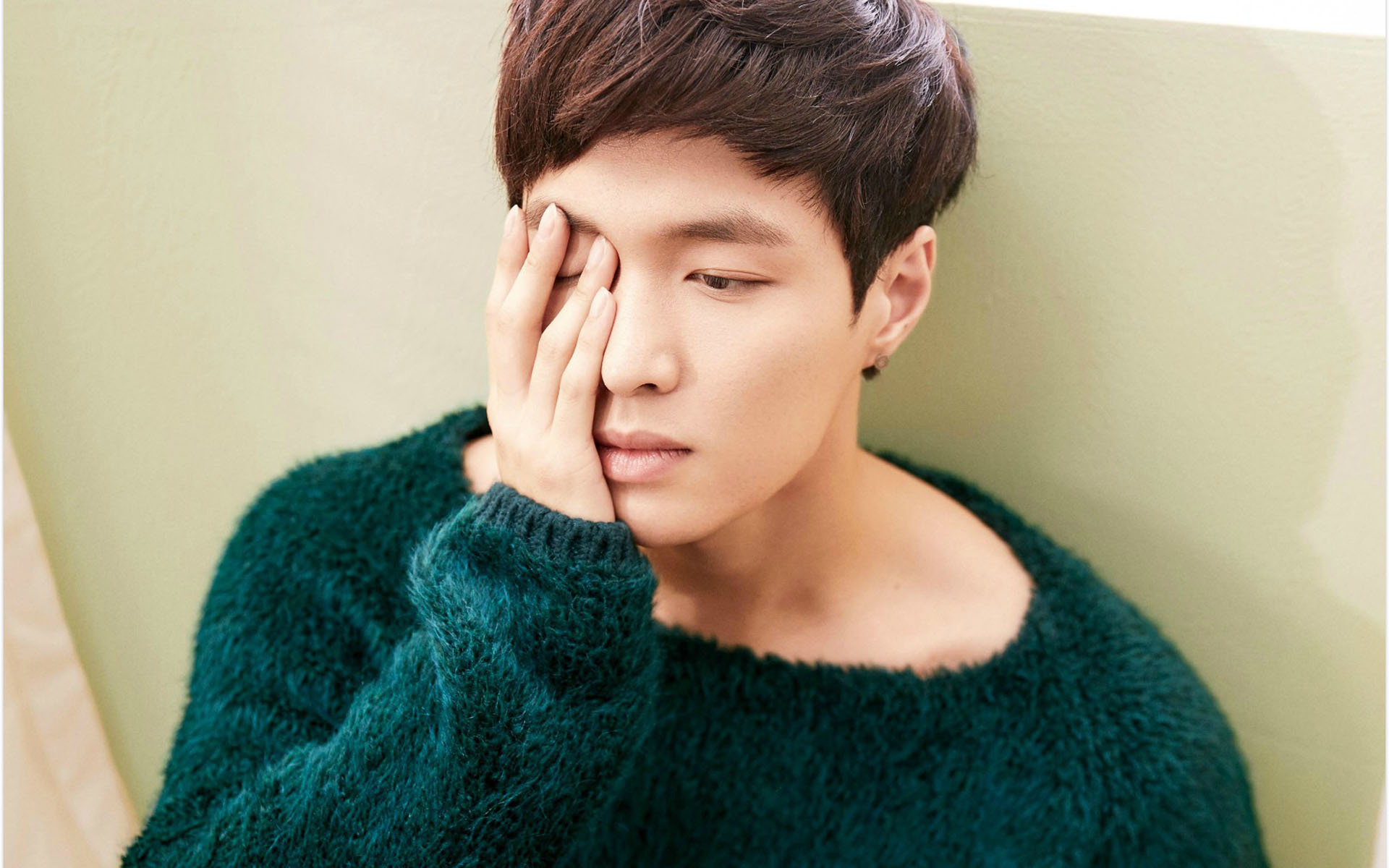 张艺兴 明星 帅哥 宽屏