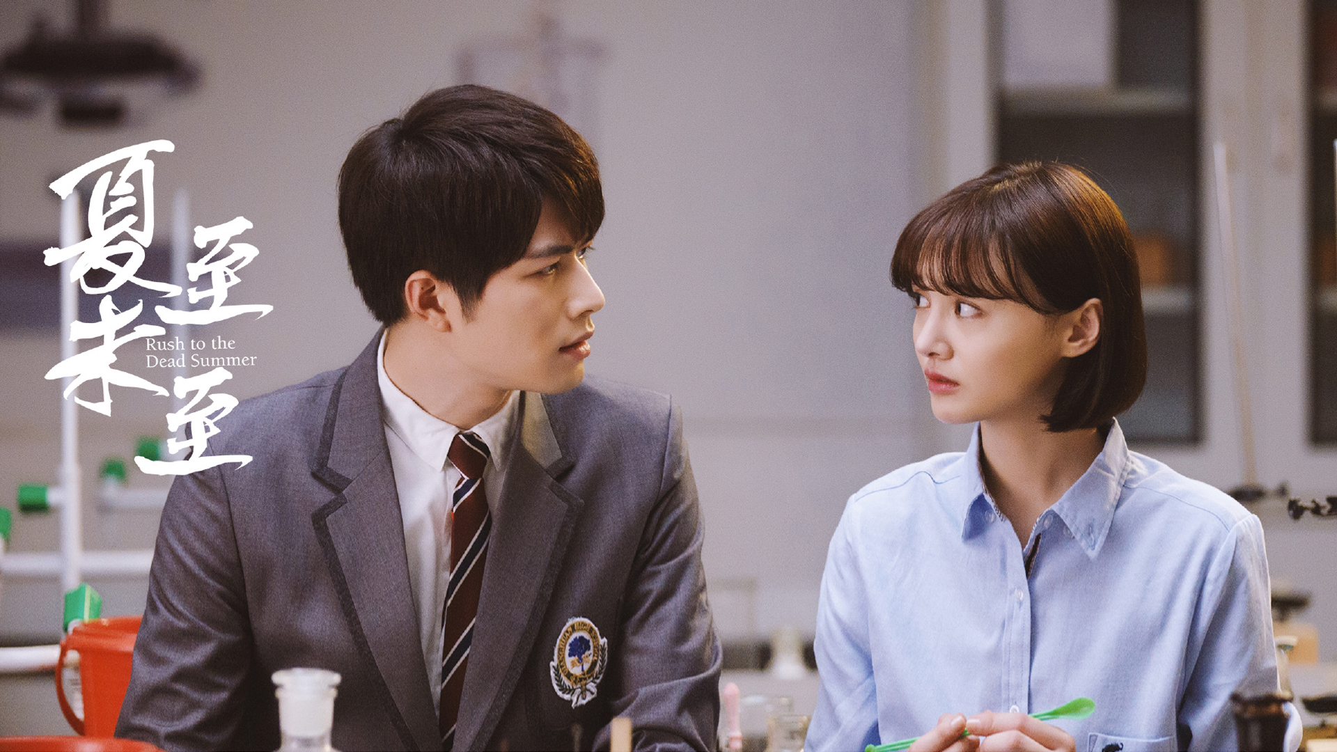 影视 电视剧 夏至未至 陈学冬 郑爽