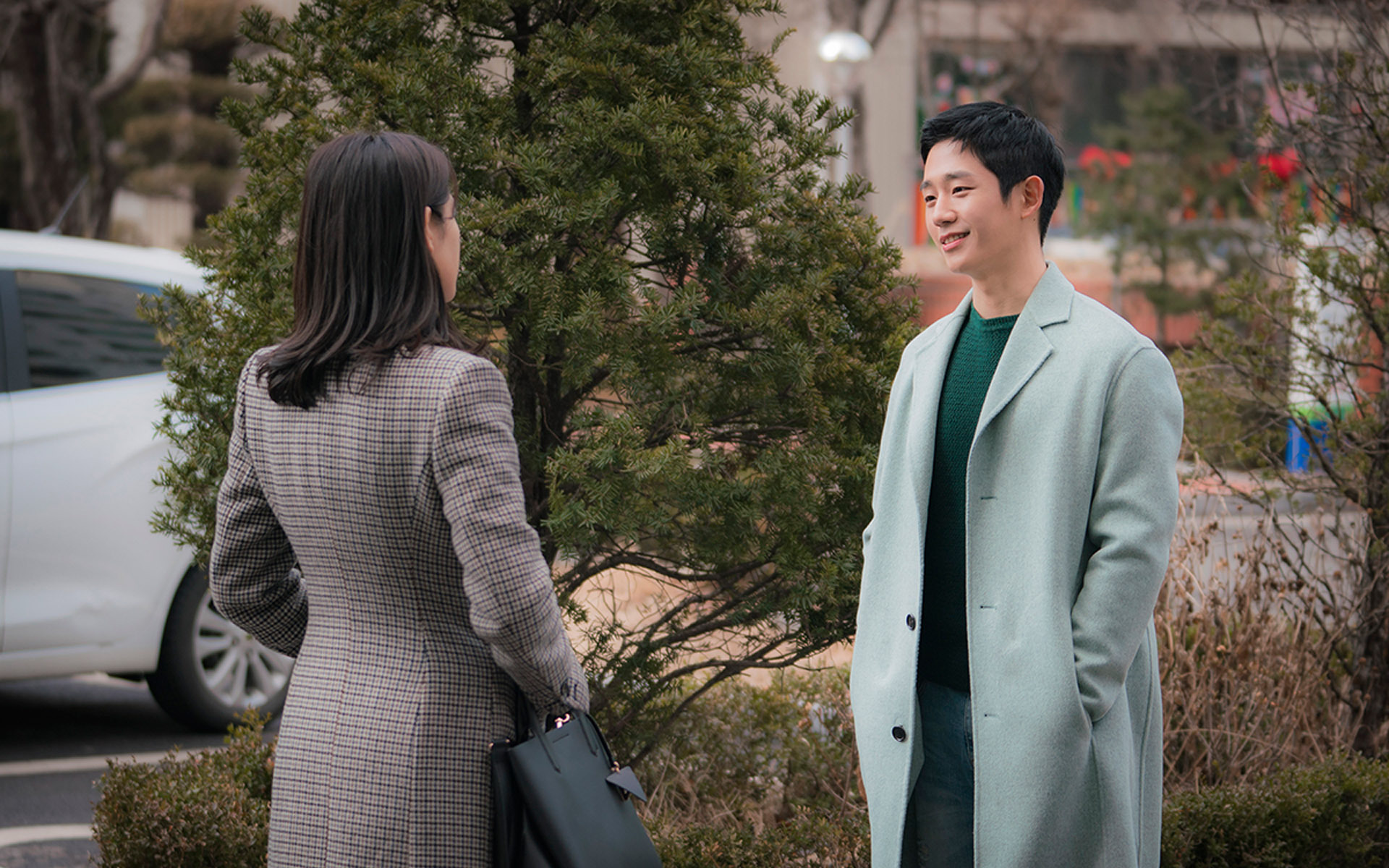 影视 韩剧 经常请吃饭的漂亮姐姐 电视剧