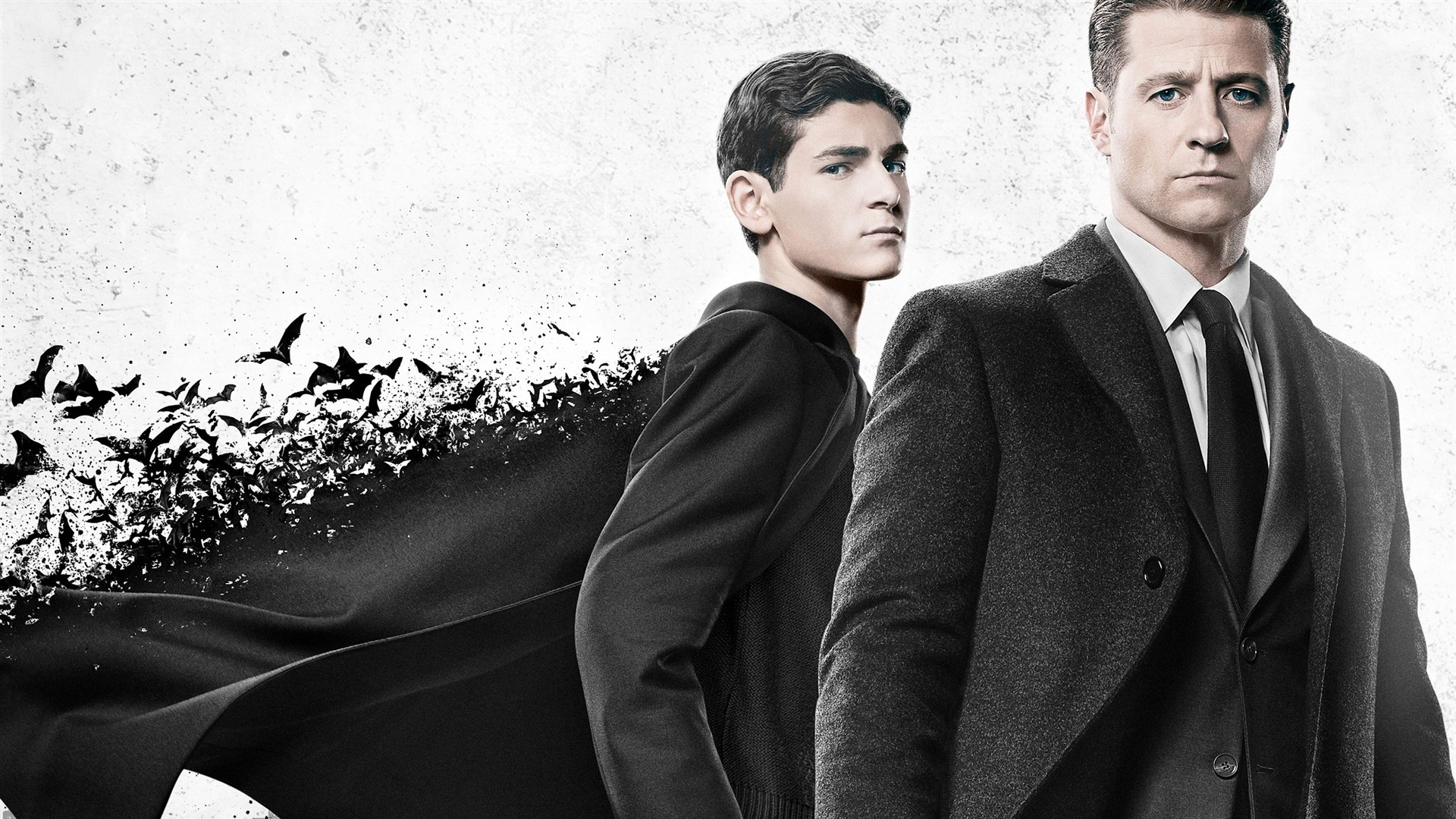 影视 电视剧 美剧 Gothamseason4 哥谭第四季