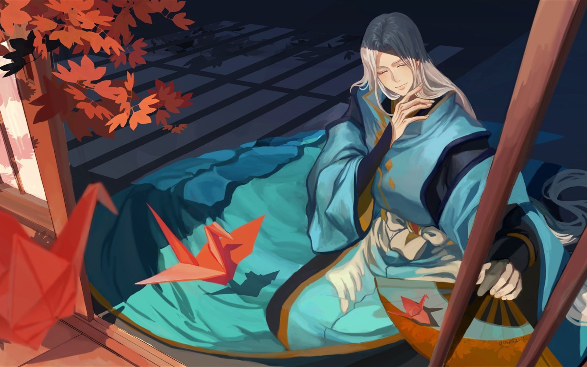 手游世界 阴阳师