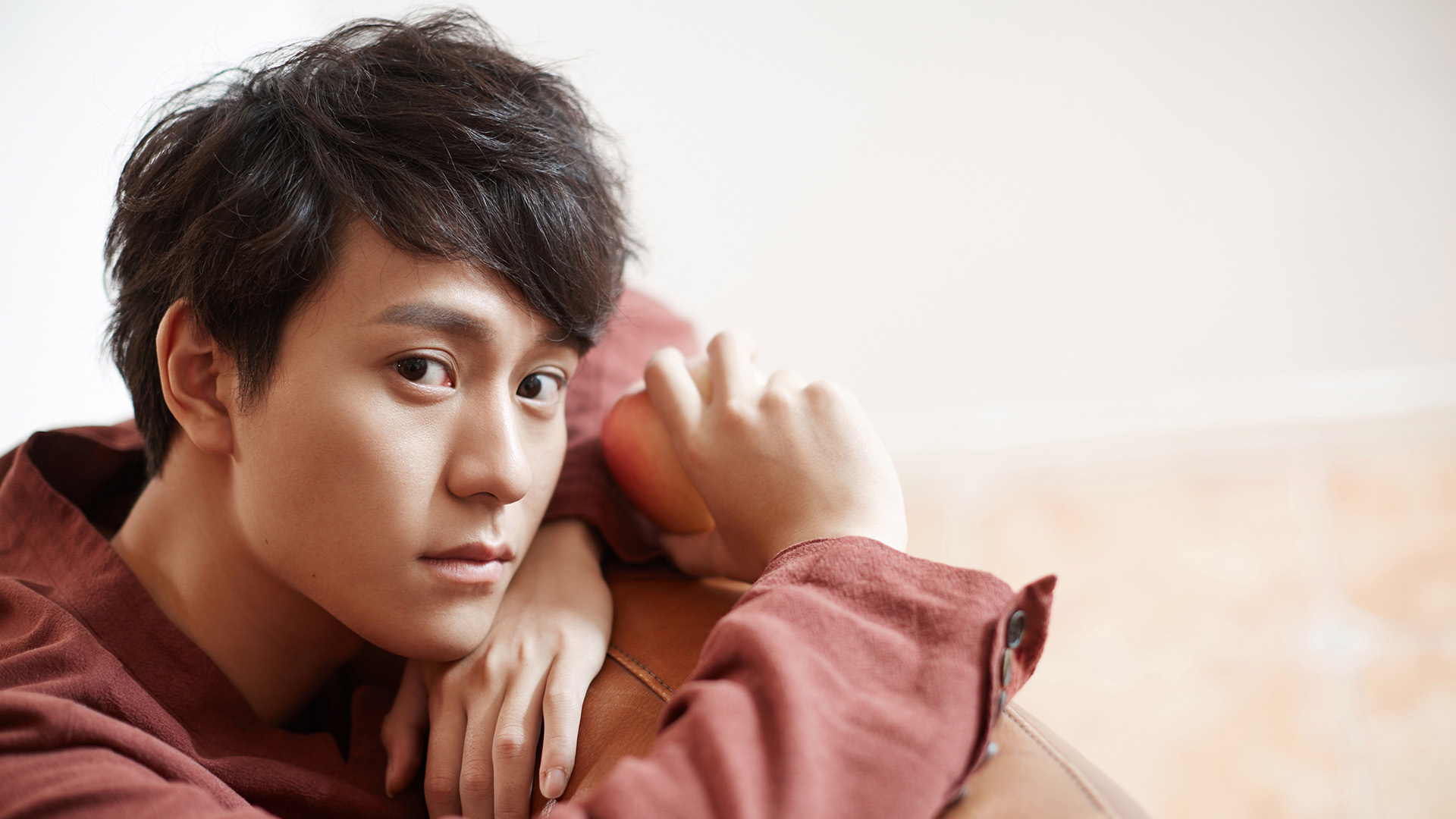 内地明星 秦俊杰