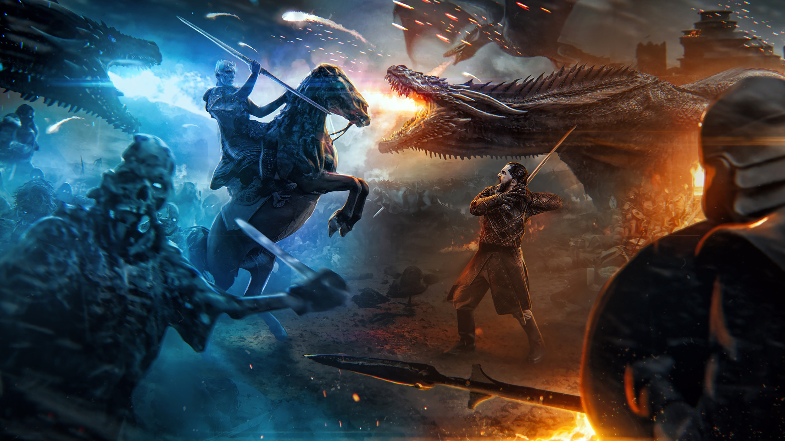 权利的游戏8 夜王