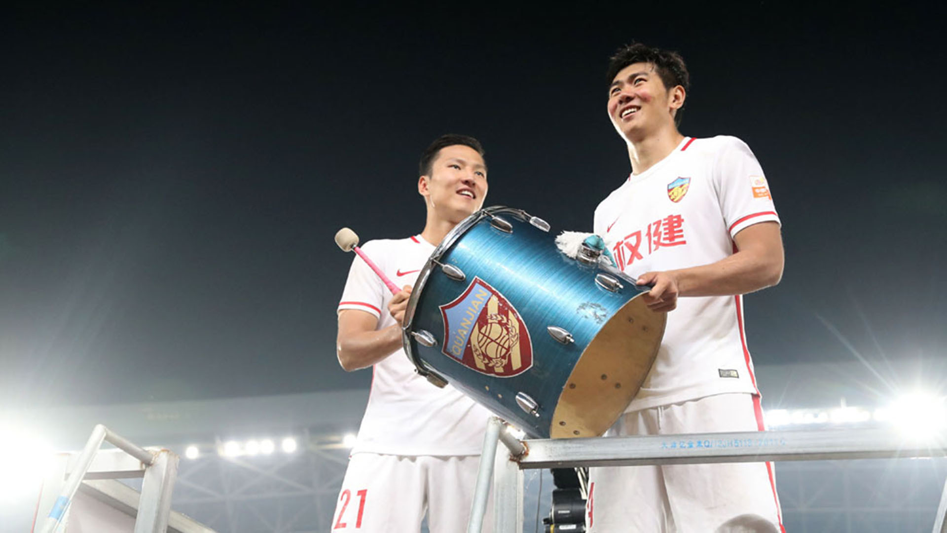 体育 运动 足球 中超 天津权健