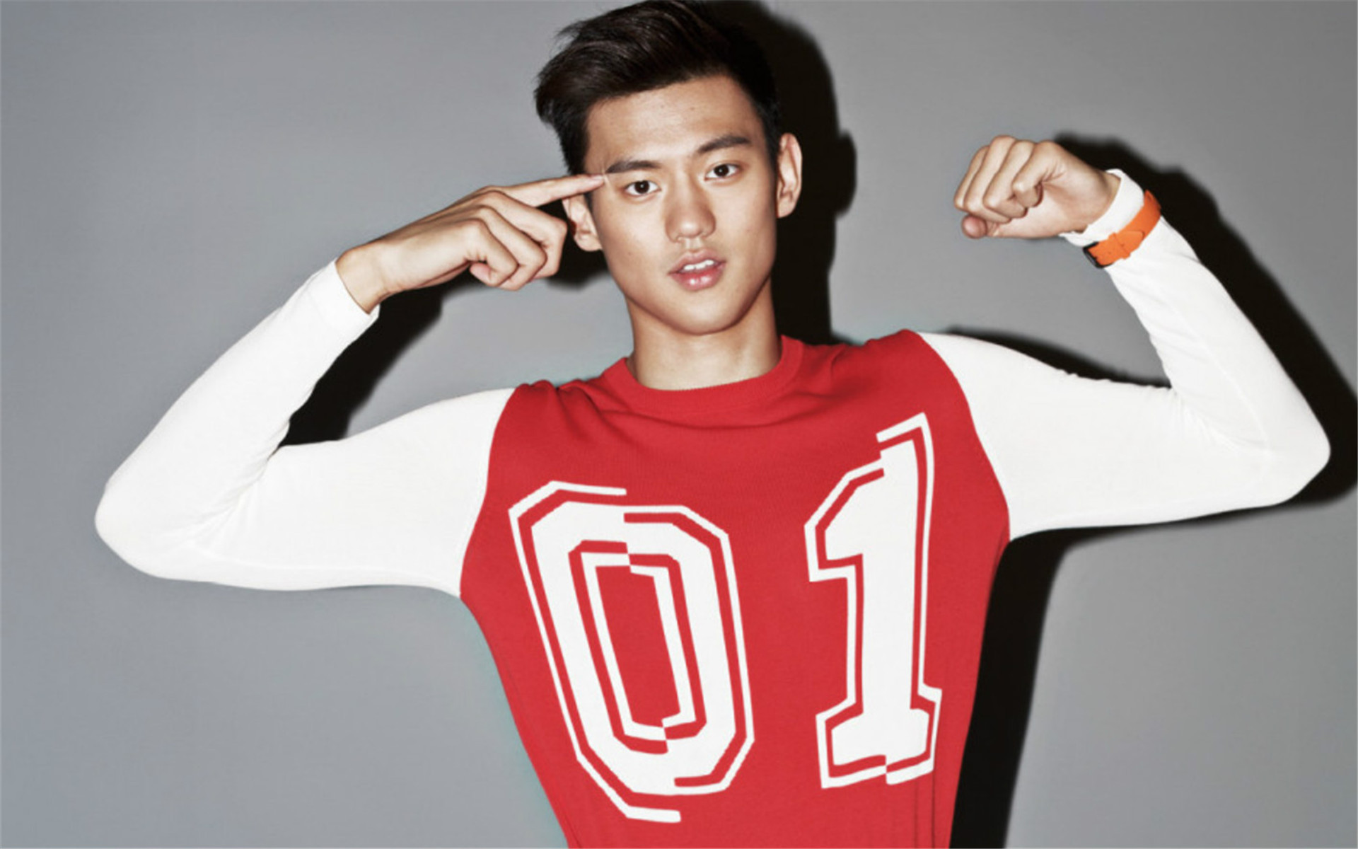 宁泽涛 游泳健将 性感肌肉 小鲜肉 明星