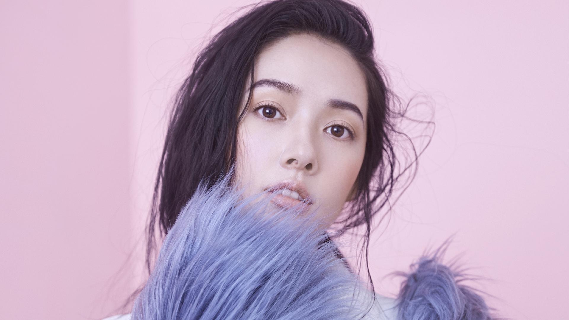 明星 美女 郭碧婷