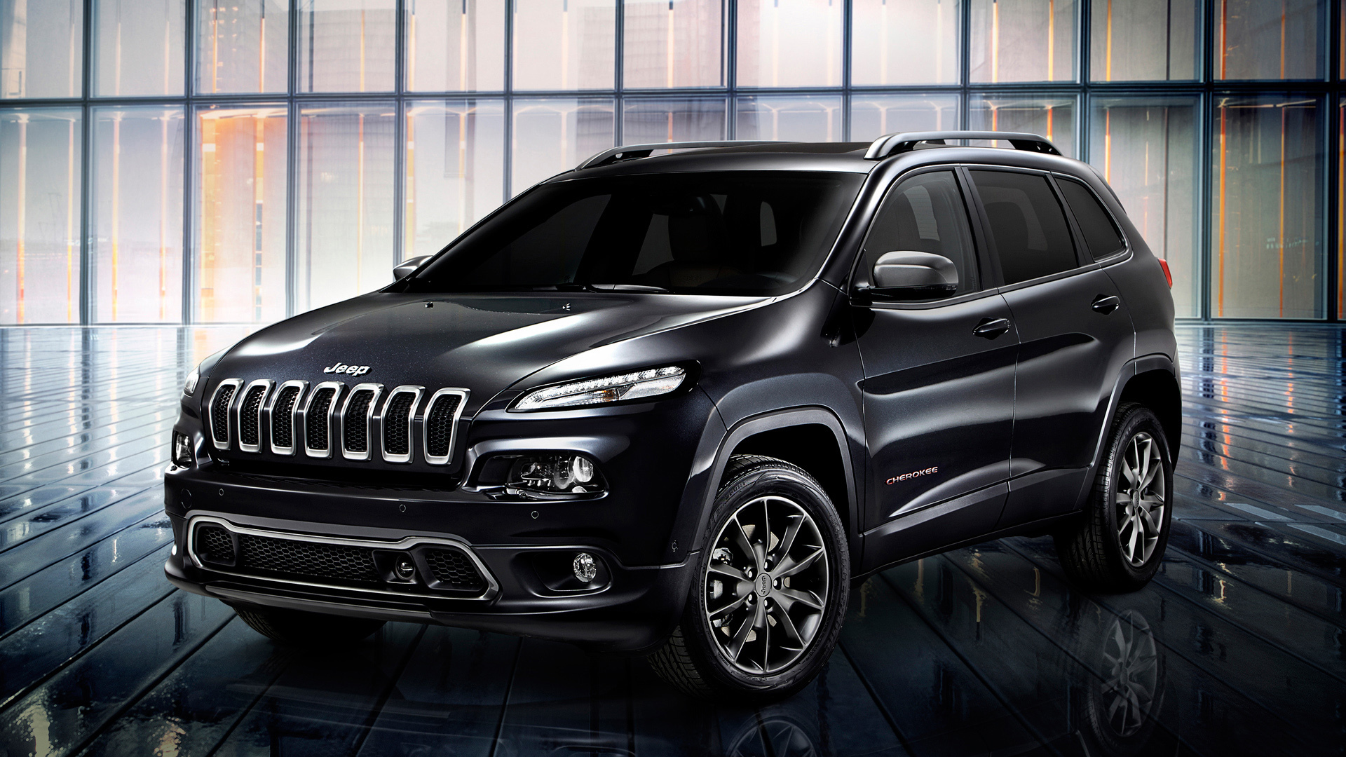 汽车 JEEP 自由光 SUV