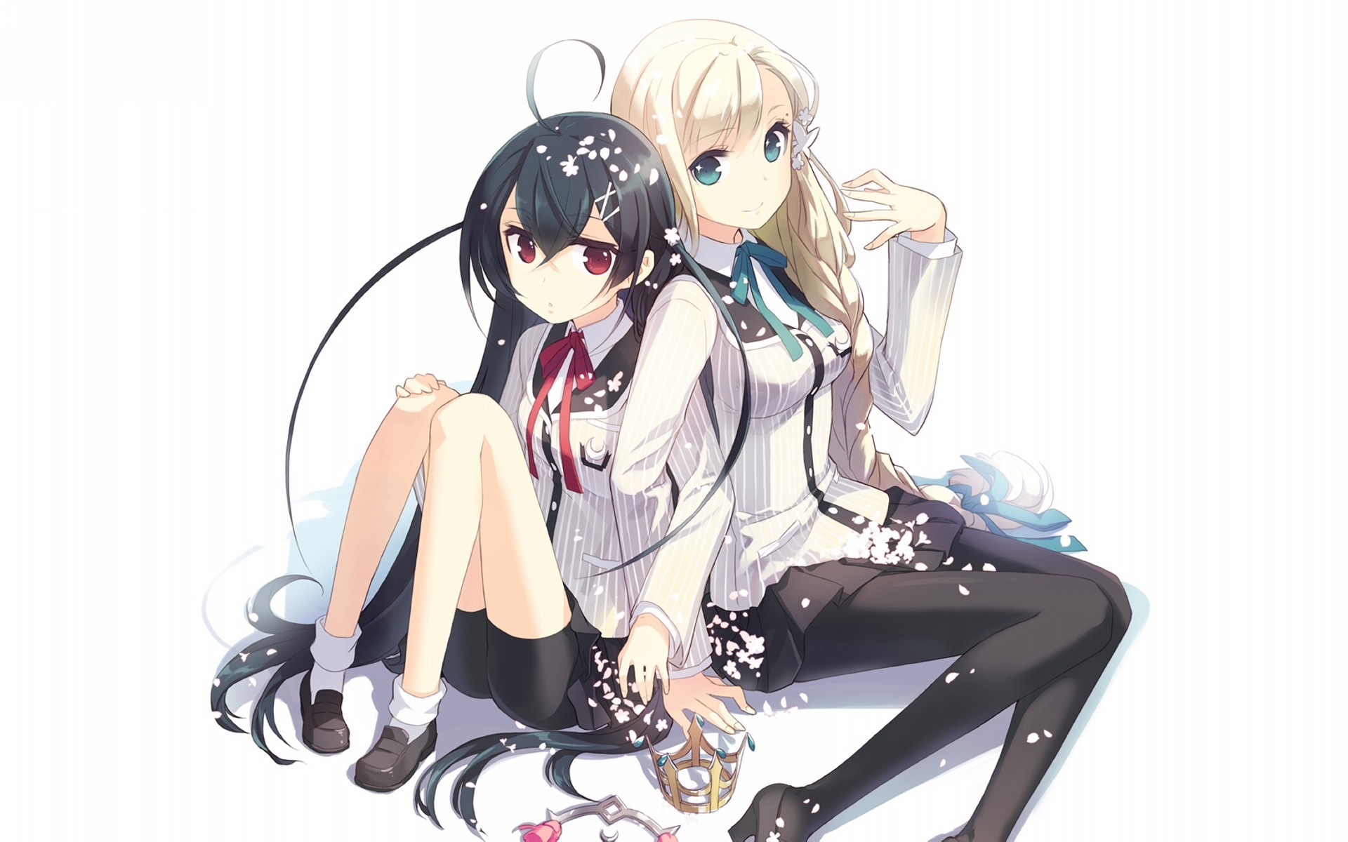 G弦上的魔王 悬疑 纯爱 冒险游戏