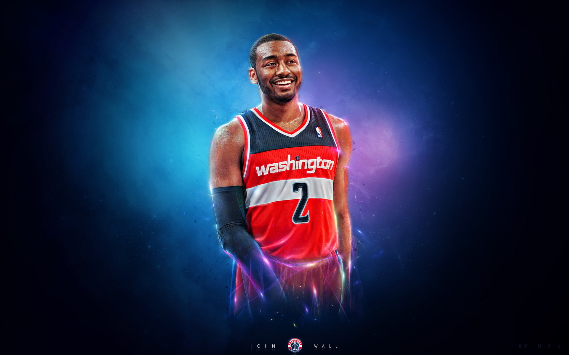 nba 篮球 沃尔 奇才 状元