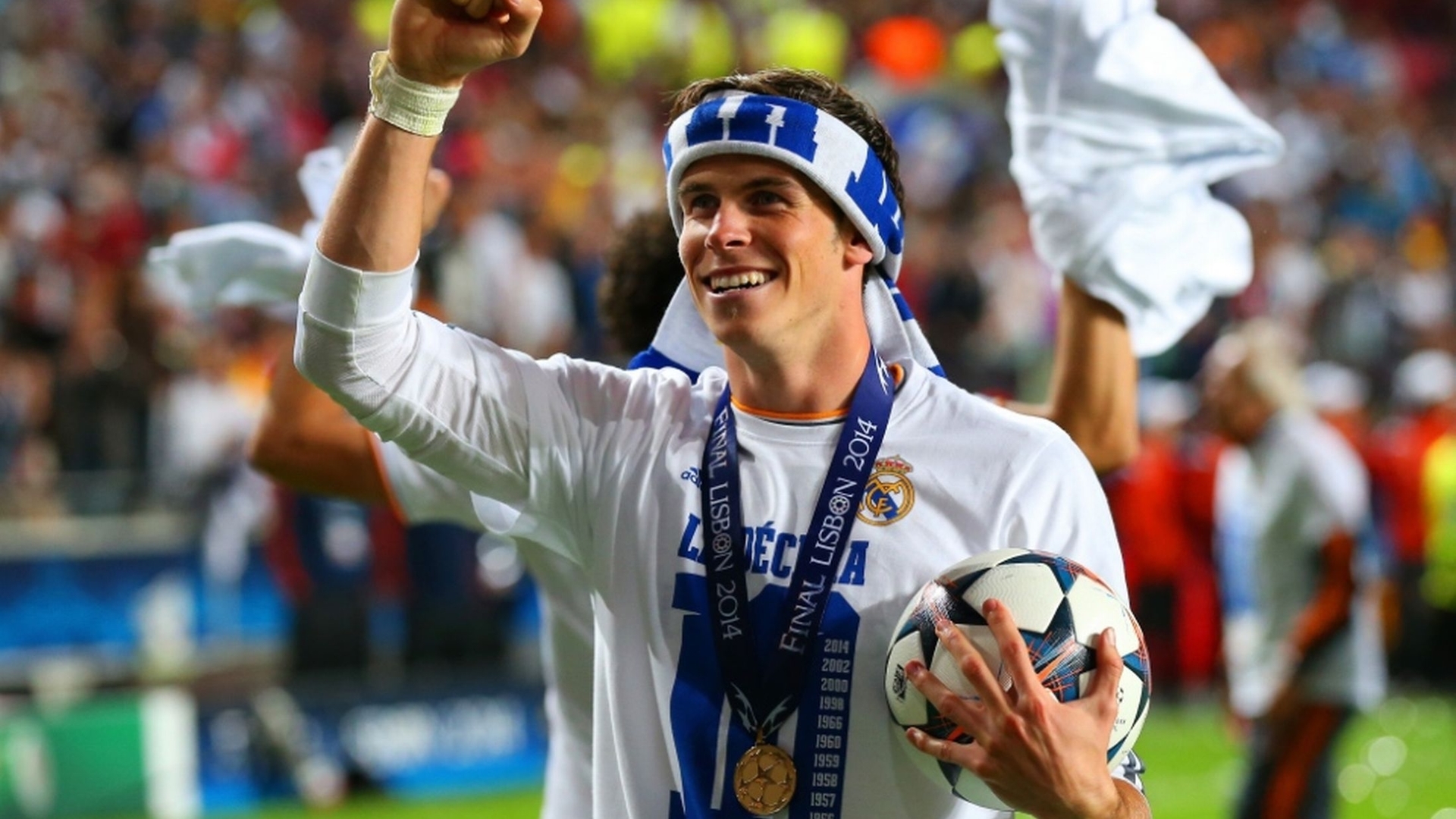 足球 贝尔 皇马