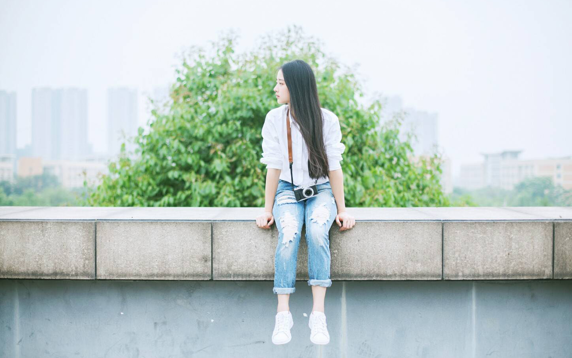 清纯  清纯可爱美少女