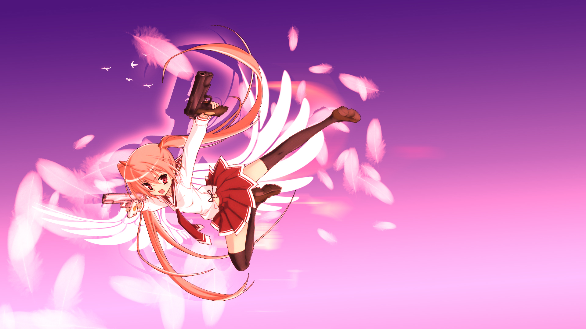 绯弹的 热血 科幻 亚里亚 动漫