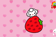 动漫 招财童子 爱米莉 儿童桌面专用