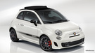 汽车 轿车 菲亚特 500c 2013款 Fiat 500C Abarth 儿童桌面专用