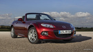 汽车 超跑 马自达 2013款 Mazda MX-5 Roadster Coupe 儿童桌面专用