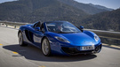 汽车 超跑 迈凯轮 2013款 McLaren MP4-12C Spider 儿童桌面专用