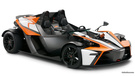 汽车 超跑 2013款 KTM X-Bow R 儿童桌面专用