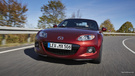 汽车 超跑 马自达 2013款 Mazda MX-5 Roadster Coupe 儿童桌面专用