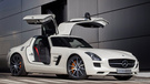 汽车 超跑 奔驰 SLS AMG GT Mercedes-Benz SLS AMG GT 儿童桌面专用