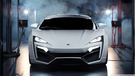 汽车 LykanHypersport 儿童桌面专用